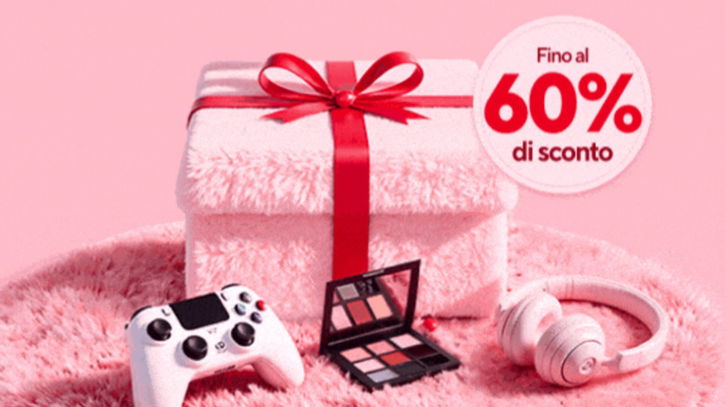 Immagine di Quale di questi 4 coupon di AliExpress sceglierai per San Valentino?