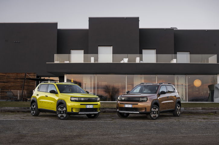 Immagine di Fiat Grande Panda: ritorno all'italiana nel segmento B