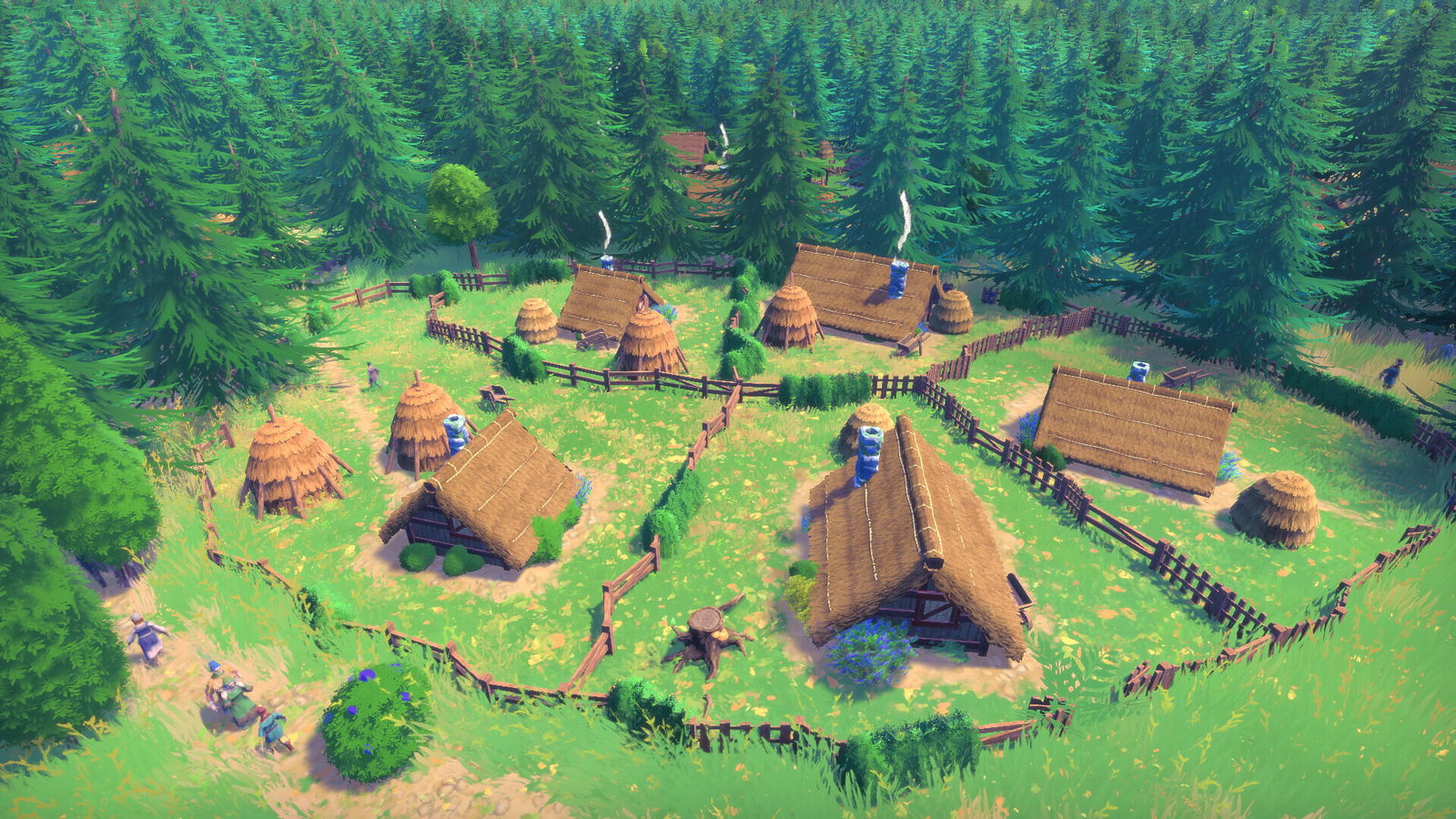 Immagine di City Tales: Medieval Era, provato in esclusiva l'intrigante city builder!