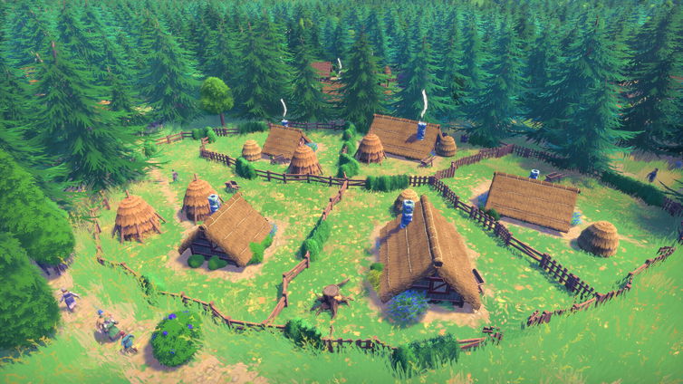 Immagine di City Tales: Medieval Era, provato in esclusiva l'intrigante city builder!