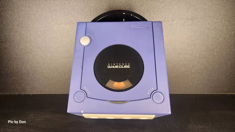 Immagine di GameCube rotto in vendita a 100.000 dollari, ecco perché