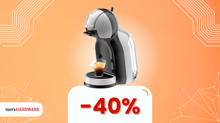 Immagine di Nescafé Dolce Gusto a soli 60€: la rivoluzione del caffè!