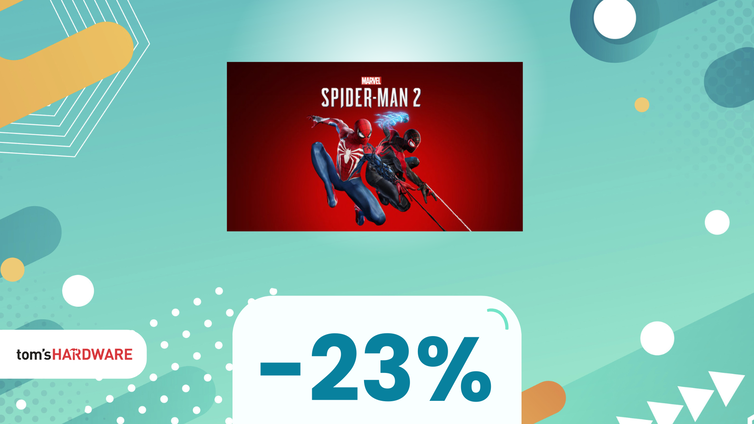 Immagine di Marvel's Spider-Man 2 è disponibile su PC! Acquistalo ora a PREZZO SCONTATO! -23%