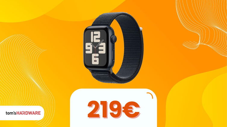 Immagine di Apple Watch 44mm a 219€? Solo su Amazon oggi grazie a un'offerta a tempo