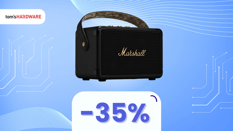 Immagine di Marshall Kilburn II: suono a 360° e design iconico a un PREZZO SUPER! -35%