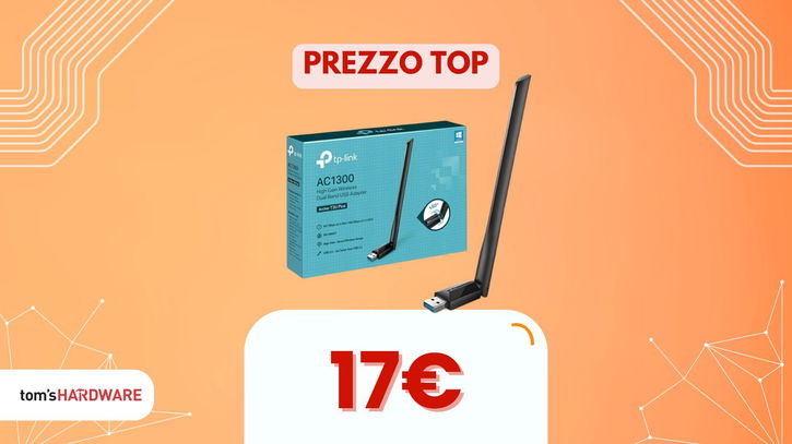 Immagine di Il tuo Wi-Fi è lento? Prova questa antenna a 16€ prima di cambiare router