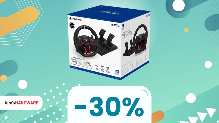 Immagine di Sfreccia in pista con questo volante Hori, oggi a un SUPER PREZZO! -30%