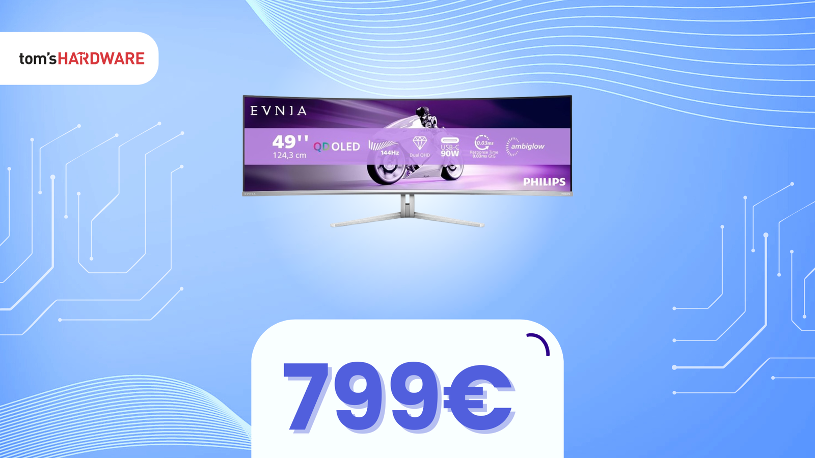 Immagine di Gioca come un pro con questo monitor Philips, oggi in SCONTO: prestazioni SUPER per gamers esigenti!