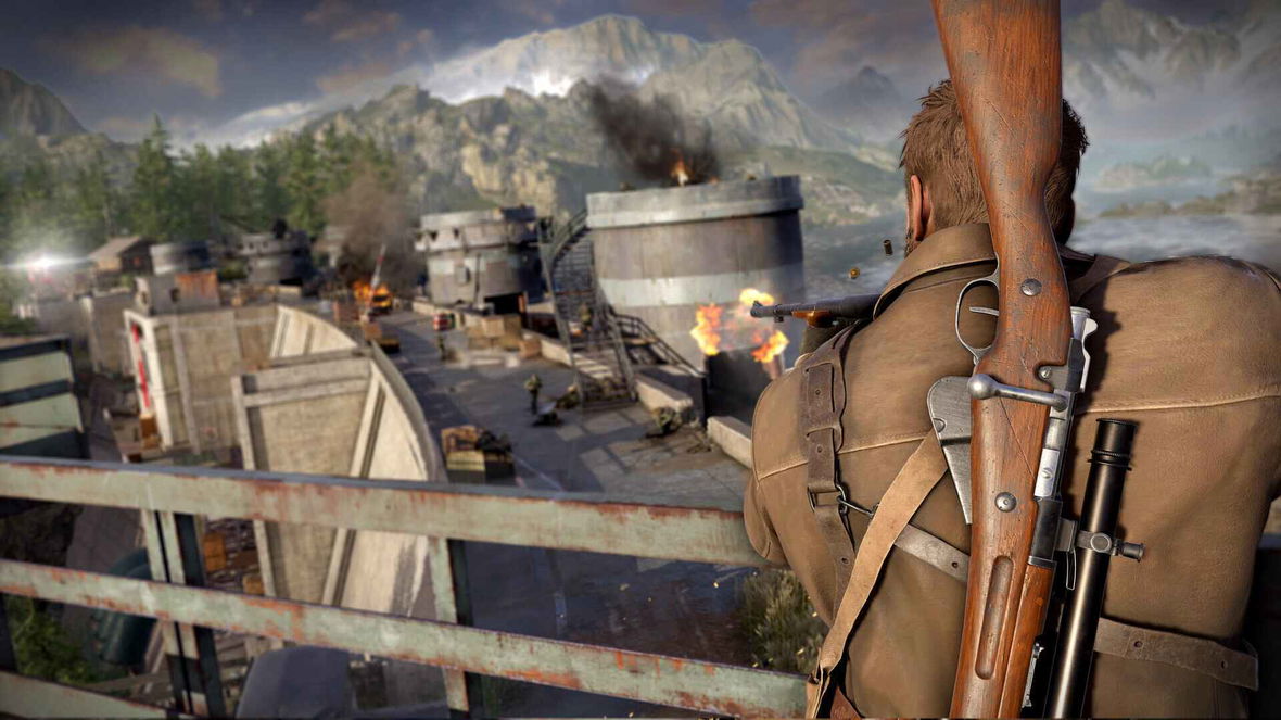 Sniper Elite Resistance, altro giro di giostra | Recensione