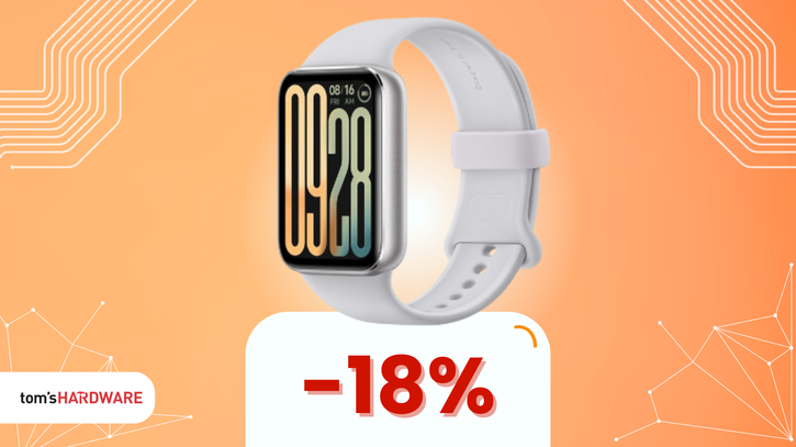 Immagine di Xiaomi Smart Band 9 Pro a soli 66€: la guida fitness piccola ma potente!