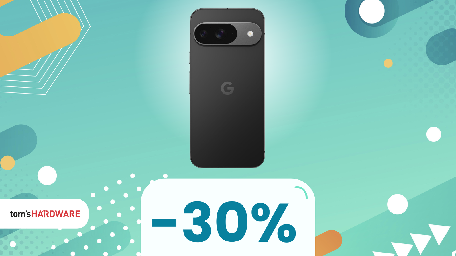 Immagine di Google Pixel 9, smartphone AI-Driven con una fotocamera eccezionale, oggi in SUPER SCONTO! -30%