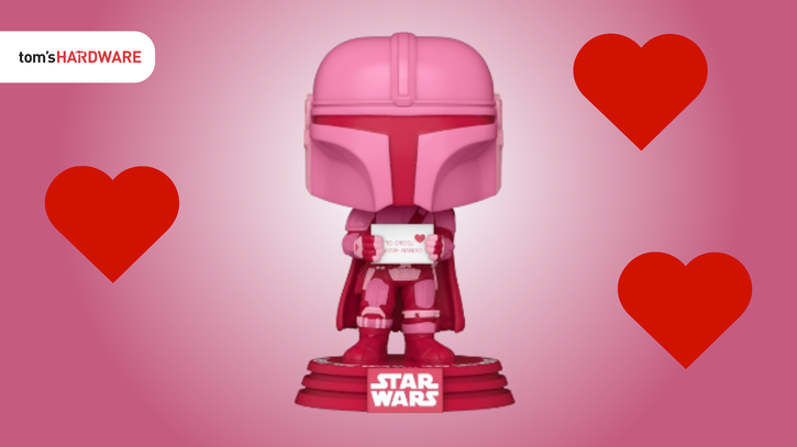 Immagine di I migliori Funko Pop per San Valentino!