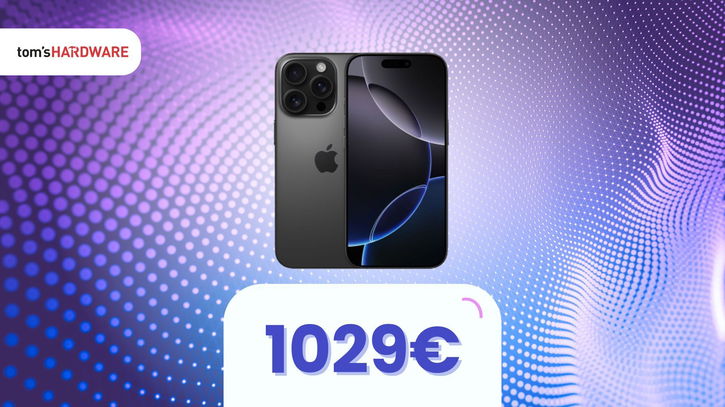 Immagine di iPhone 16: il Pro sfiora i 1000€ con l’offerta Unieuro