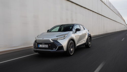 Immagine di Toyota C-HR: cosa mi piace e cosa no | La mia prova