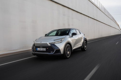 Immagine di Toyota C-HR: cosa mi piace e cosa no | La mia prova