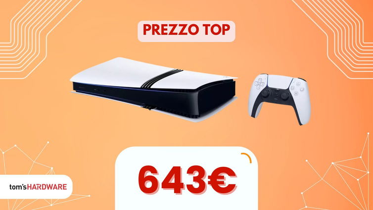 Immagine di PS5 Pro: ora conviene davvero? Scende a 643€