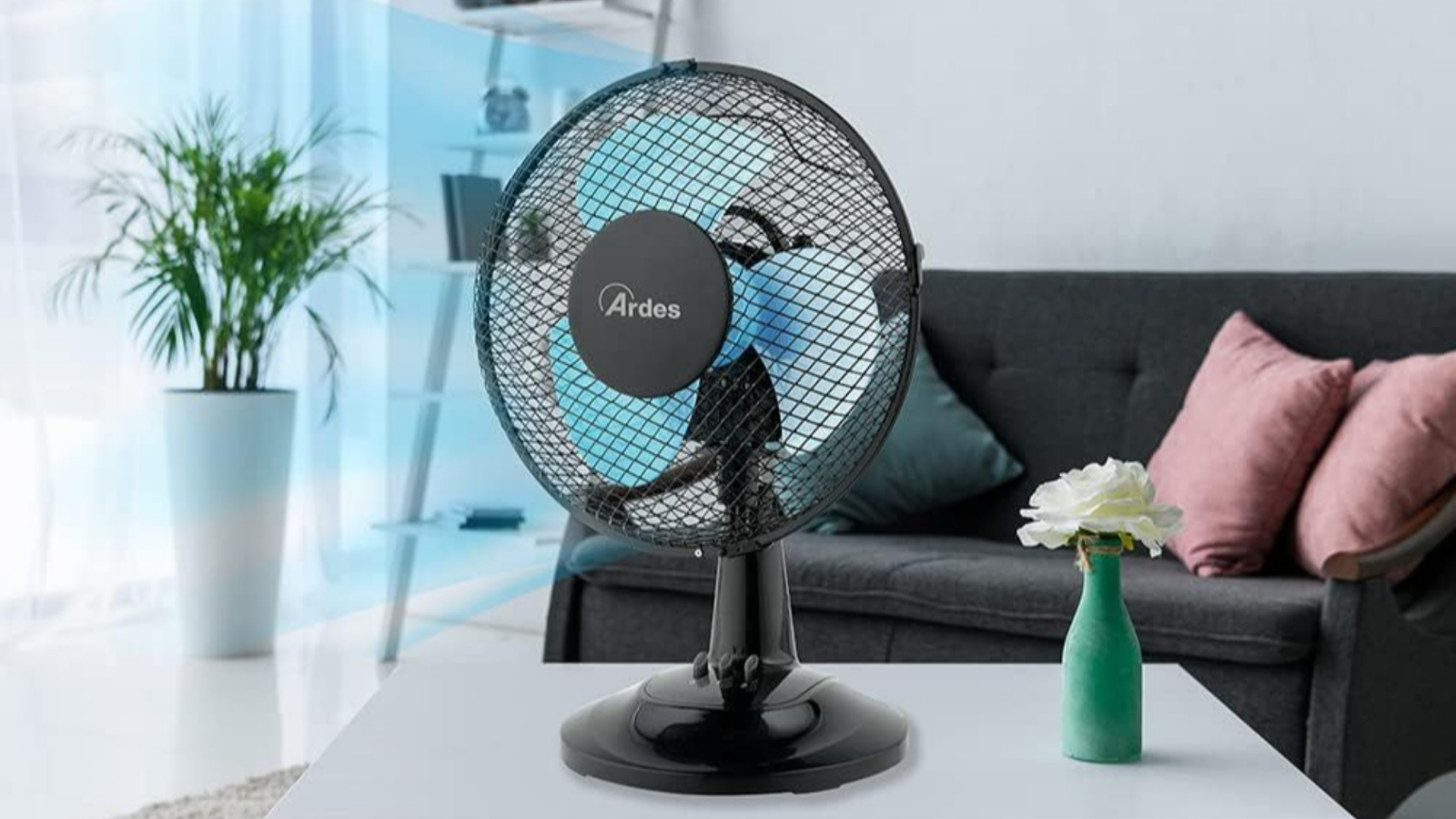 Immagine di Il ventilatore fa davvero male alla salute? Facciamo chiarezza