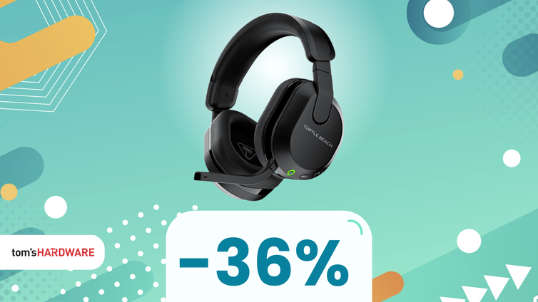 Immagine di Turtle Beach Stealth 600, audio immersivo e comfort a un prezzo SHOCK! (-36%)