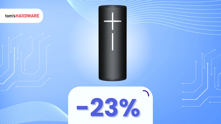 Immagine di Non solo potente, anche sostenibile: Ultimate Ears Megaboom 4 in SCONTO su Amazon! -23%