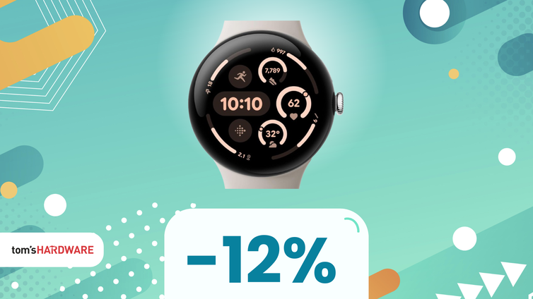 Immagine di Porta un personal trainer sempre al polso con Google Pixel Watch 3, ora in SCONTO! -12%