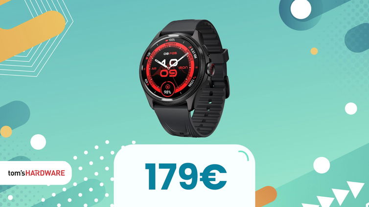 Immagine di Prima di comprare un Apple Watch o un altro top brand, dai un'occhiata a questo a 179€