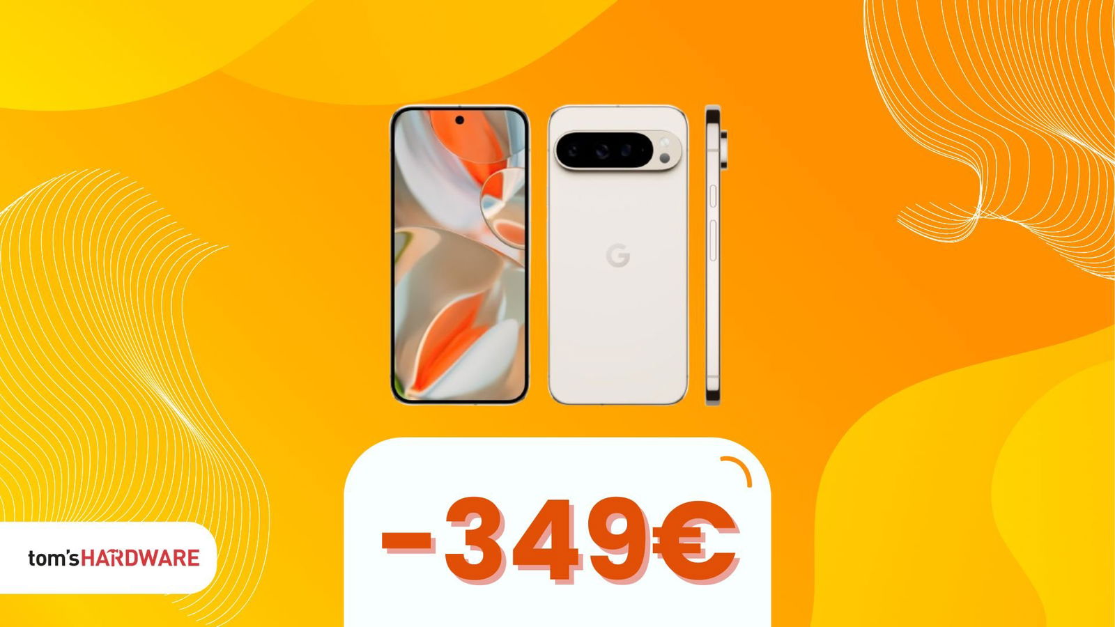 Immagine di Sconti e omaggi da 349€ con i Pixel 9 Pro! Scoprili prima che scadano