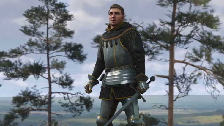 Immagine di In Kingdom Come: Deliverance 2 si nasconde Geralt di Rivia