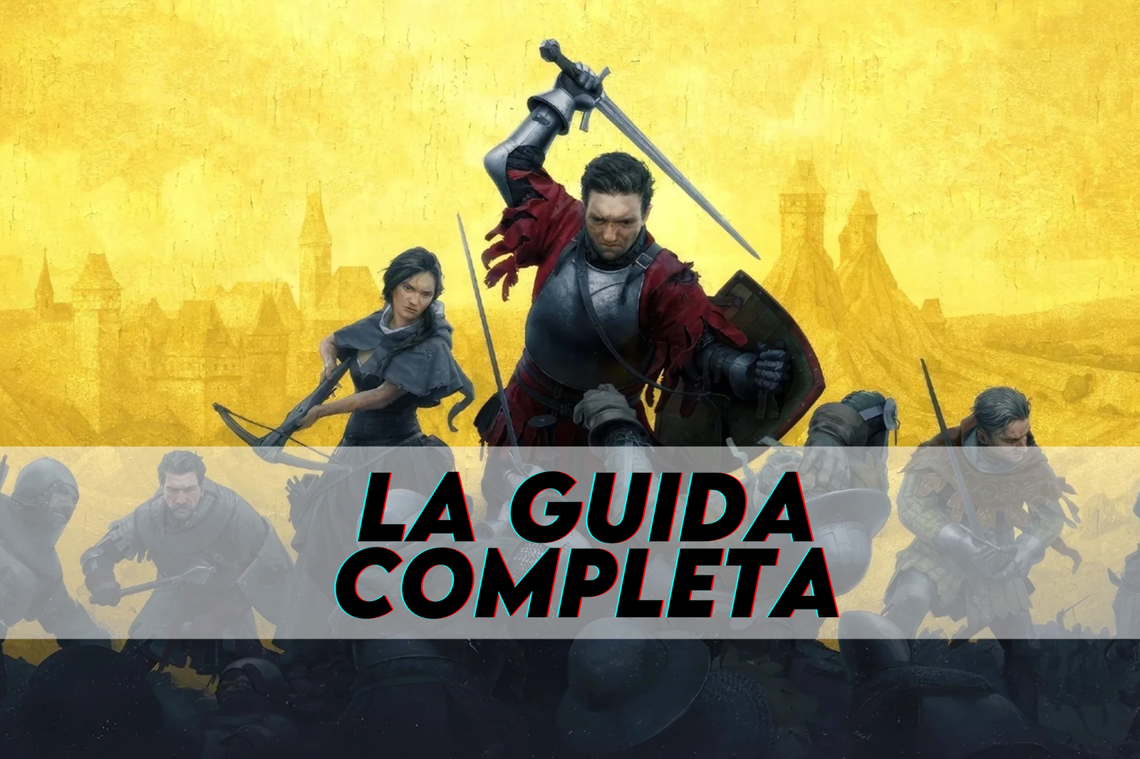 Immagine di Kingdom Come Deliverance 2: la Guida Completa