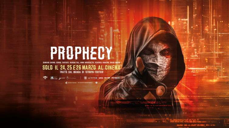 Immagine di Prophecy: il celebre manga diventa un film live-action al cinema