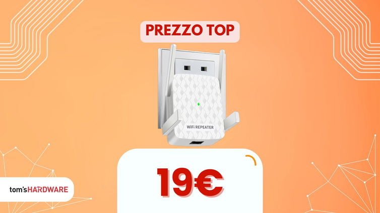 Immagine di Il Wi-Fi che ti meriti: doppio coupon per migliorare la connessione a casa