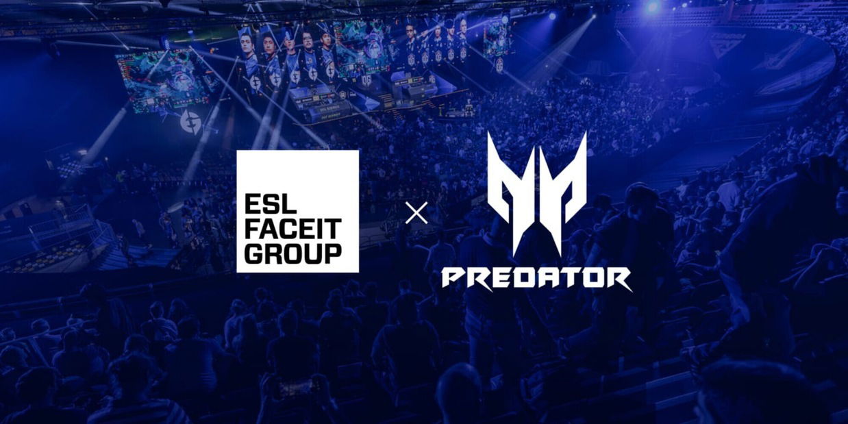 Immagine di Acer Predator è nuovo partner di ESL per Counter-Strike