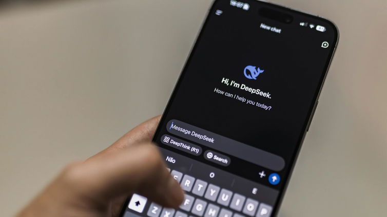 Immagine di L'app DeepSeek per iPhone è un colabrodo: perfino peggio del previsto