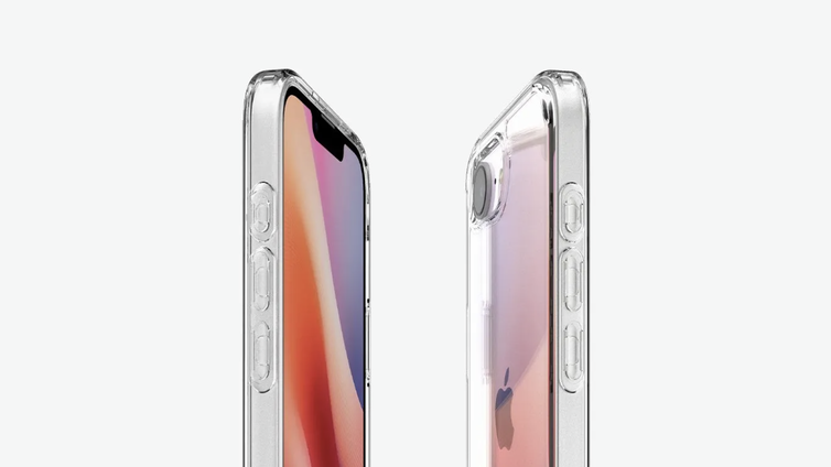 Immagine di Spigen mostra per errore il nuovo iPhone SE 4