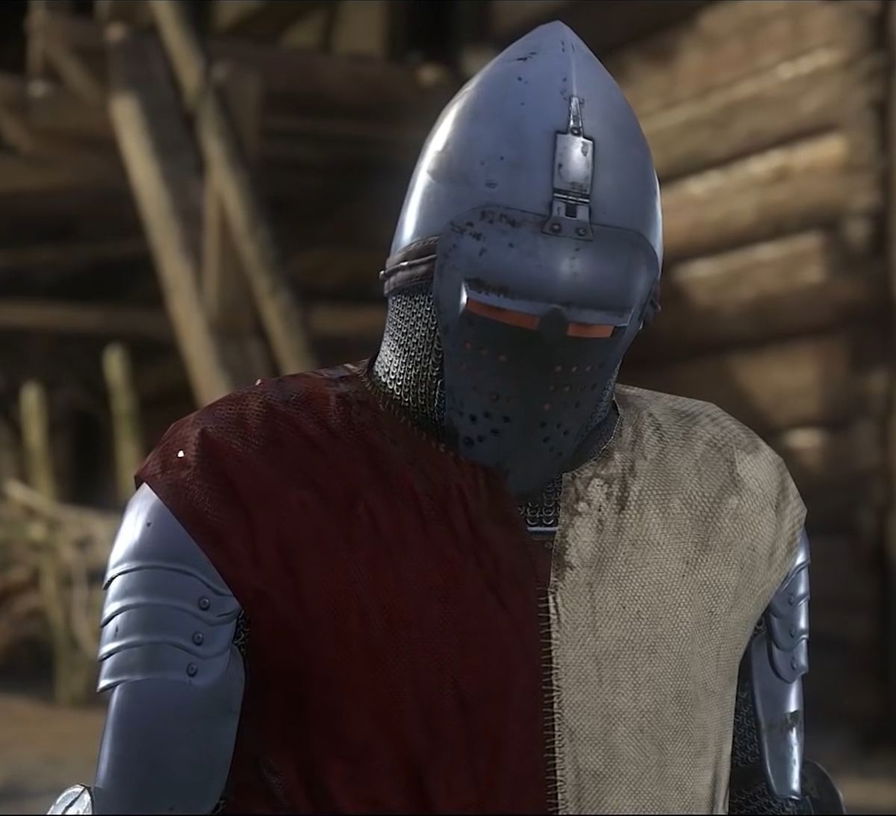 Kingdom Come Deliverance 2 migliori armature