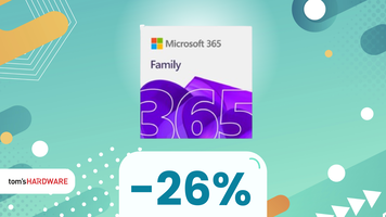 Sicurezza ed efficienza per tutta la famiglia con questo bundle Microsoft, oggi in SCONTO! -26%