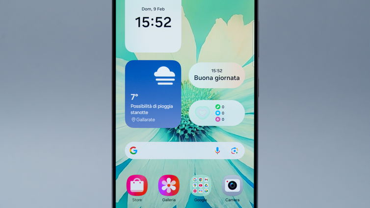 Immagine di Samsung trasforma gli iPhone in degli S25, ecco come provare One UI 7