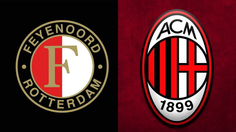 Immagine di Dove vedere Feyenoord - Milan in TV e streaming