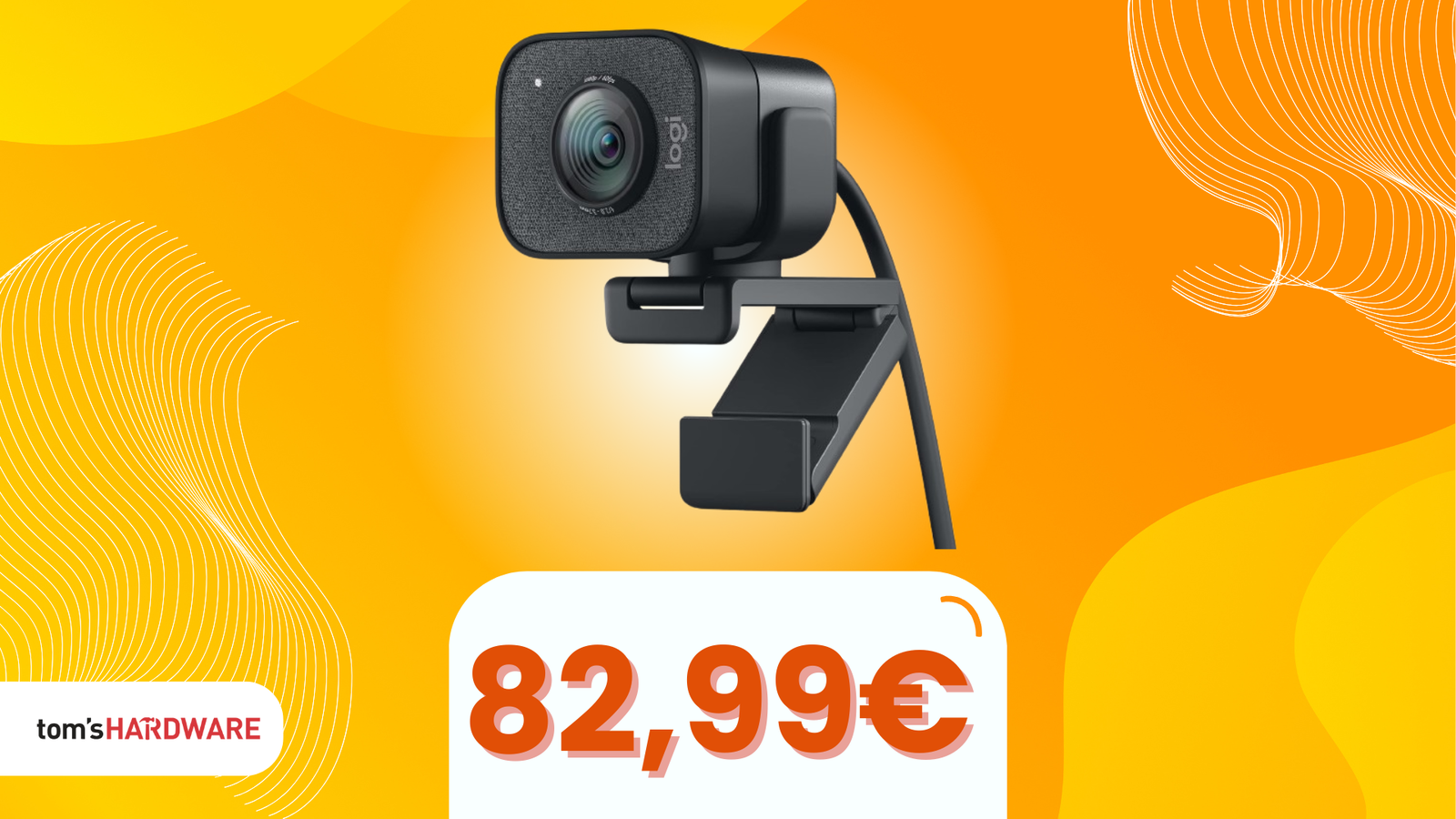 Immagine di Migliora le tue dirette con Logitech StreamCam, non è mai costata COSI' POCO dal Black Friday!