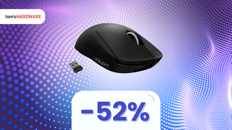 Immagine di Migliora la tua precisione con questo mouse gaming Logitech, oggi a META' PREZZO! - 52%