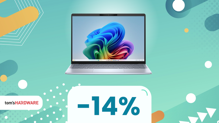 Immagine di Questo notebook Dell è leggero, potente e intelligente! Oggi in OFFERTA! - 14%