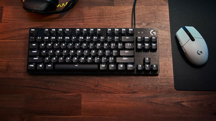 Immagine di Logitech su Amazon: offerte esclusive su tutto il gaming