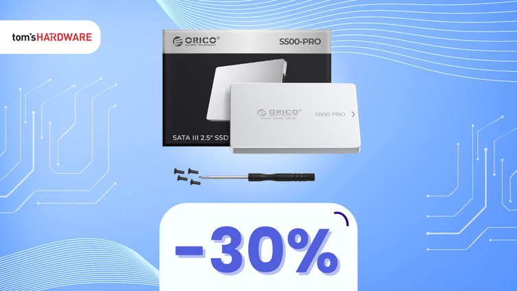 Immagine di DOPPIO SCONTO su questo SSD da 2TB! -30%