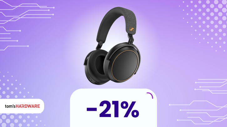 Immagine di Sennheiser MOMENTUM 4 a solo 229€! Risparmia il 21% su Amazon