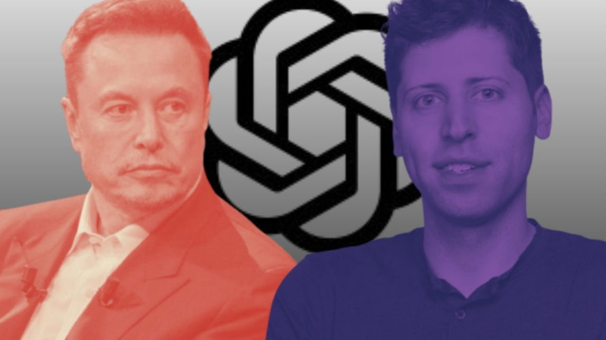 Elon Musk e Sam Altman competono per creare "l'app suprema"