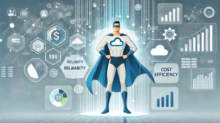 Immagine di FinOps: Il Supereroe della cloud cost optimization