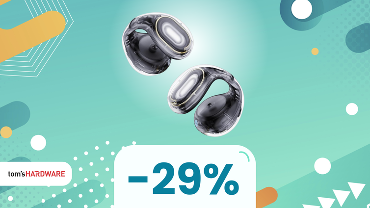 Immagine di Qualità e comfort si incontrano negli Anker Soundcore C30i: oggi in SCONTO! -29%