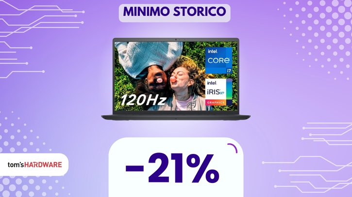 Immagine di Dell Inspiron 15 3520, il compagno ideale per studio, lavoro e intrattenimento, oggi in OFFERTA! -21%