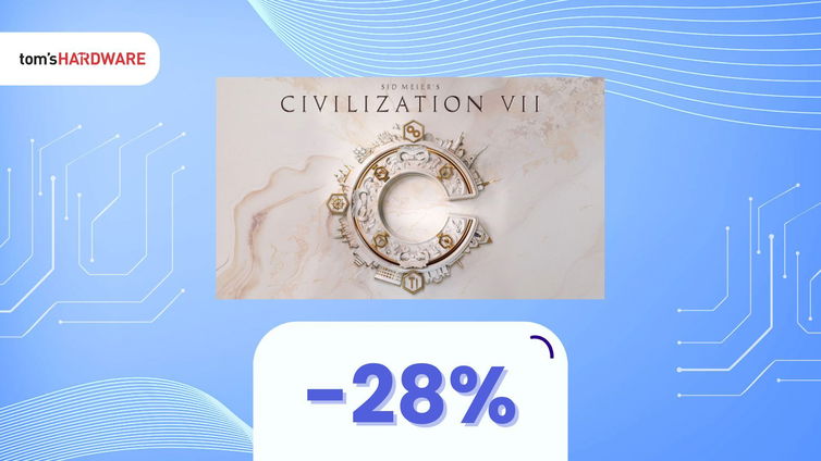 Immagine di Sid Meier’s Civilization VII: tutte le versioni a -28%, ma non su Steam