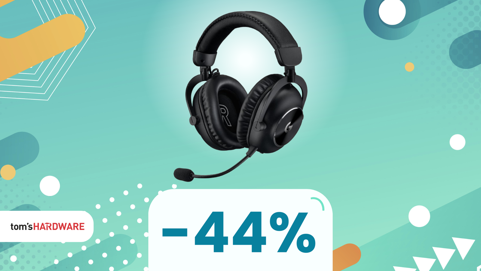 Immagine di SCONTO IMPERDIBILE del 44% sulle Logitech G Pro X 2 Lightspeed: goditi ora un audio cristallino!