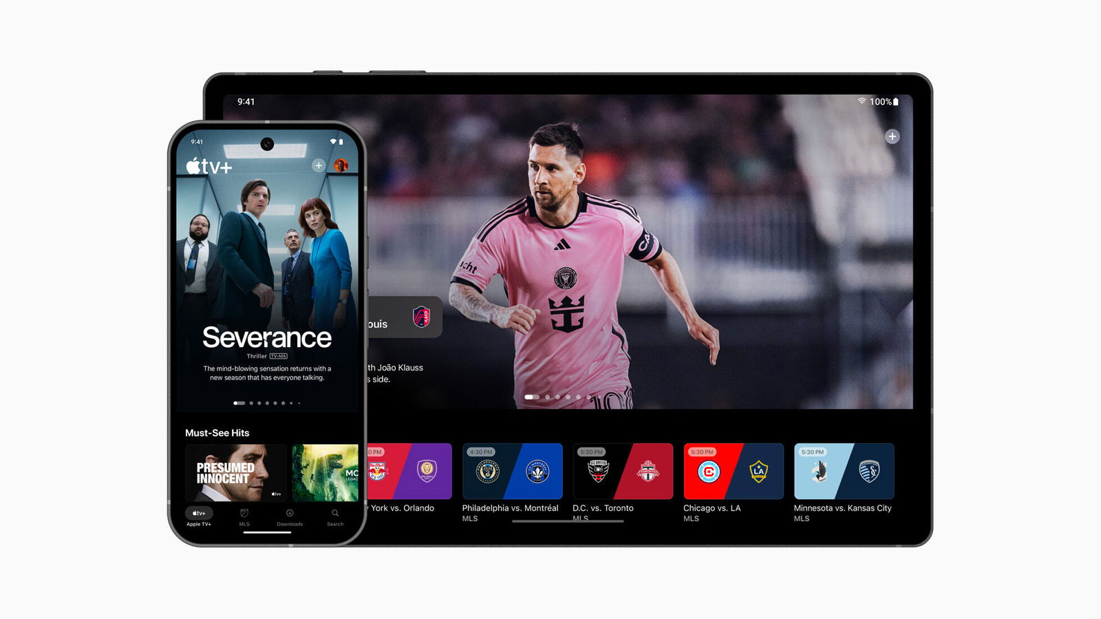 Immagine di Apple TV arriva finalmente su smartphone e tablet Android!